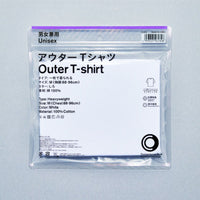 familymart Convenience wear Outer T-shirt