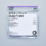 familymart Convenience wear Outer T-shirt