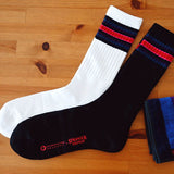 JAPAN Convenience Store x Stranger Things Line Socks