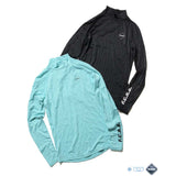 F.C.Real Bristol 26S/S FREEZE TECH MOCKNECK L/S TOP [ FCRB-260138 ]