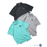 F.C.Real Bristol 26S/S FREEZE TECH S/S POLO [ FCRB-260143 ]