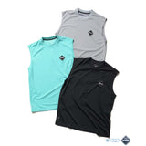 F.C.Real Bristol 26S/S FREEZE TECH S/L TOP [ FCRB-260144 ]