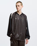 F.C.Real Bristol 23A/W L/S OVERSIZED GAME SHIRT [ FCRB-232003 ]