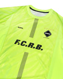 F.C.Real Bristol 23A/W S/S PRE MATCH TOP [ FCRB-232004 ]