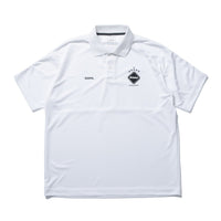 F.C.Real Bristol 24S/S S/S BAGGY POLO [ FCRB-240010 ]