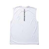 F.C.Real Bristol 24S/S NO SLEEVE TRAINING TOP [ FCRB-240011 ]