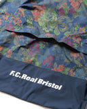 F.C.Real Bristol 24S/S LONG TAIL PRACTICE JACKET [ FCRB-240017 ]