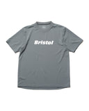 [ 26th April Release ] F.C.Real Bristol 24S/S AUTHENTIC LOGO TEE [ FCRB-240026 ]