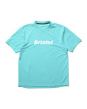 F.C.Real Bristol 24S/S AUTHENTIC LOGO TEE [ FCRB-240026 ]