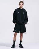 F.C.Real Bristol 24S/S TECH SWEAT TEAM BAGGY SHORTS [ FCRB-240043 ]