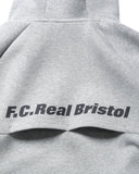 F.C.Real Bristol 24S/S VENTILATION TRAINING HOODIE [ FCRB-240044 ]