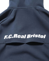 F.C.Real Bristol 24S/S VENTILATION TRAINING HOODIE [ FCRB-240044 ]