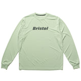 F.C.Real Bristol 24S/S POLARTEC POWER DRY L/S TRAINING TOP [ FCRB-240051 ]