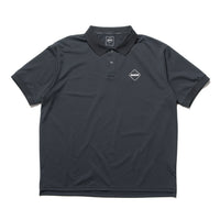 F.C.Real Bristol 24S/S EMBLEM POLO [ FCRB-240059 ]
