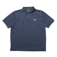 F.C.Real Bristol 24S/S EMBLEM POLO [ FCRB-240059 ]