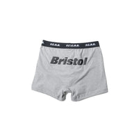 F.C.Real Bristol 24S/S SEEK AUTHENTIC LOGO BOXER BRIEF [ FCRB-240089 ]