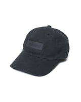 F.C.Real Bristol 24S/S RUBBER PATCH CAP [ FCRB-240100 ]