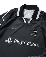 F.C.Real Bristol 24A/W STAR S/S GAME SHIRT [ FCRB-242008 ]