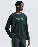 F.C.Real Bristol 24A/W TECH L/S TEE [ FCRB-242015 ]