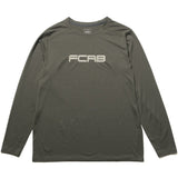 F.C.Real Bristol 24A/W TECH L/S TEE [ FCRB-242015 ]