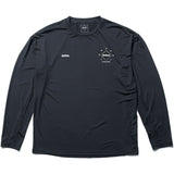 F.C.Real Bristol 24A/W AUTHENTIC TEAM TOUR L/S TOP [ FCRB-242017 ]