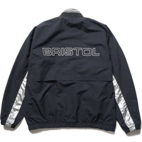 F.C.Real Bristol 24A/W PRACTICE HALF ZIP JACKET [ FCRB-242020 ]