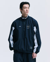 F.C.Real Bristol 24A/W PRACTICE HALF ZIP JACKET [ FCRB-242020 ]