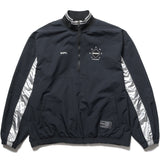 F.C.Real Bristol 24A/W PRACTICE HALF ZIP JACKET [ FCRB-242020 ]