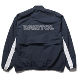 F.C.Real Bristol 24A/W PRACTICE HALF ZIP JACKET [ FCRB-242020 ]