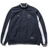 F.C.Real Bristol 24A/W PRACTICE HALF ZIP JACKET [ FCRB-242020 ]