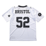 F.C.Real Bristol 24A/W PRACTICE S/S FOOTBALL TOP [ FCRB-242023 ]