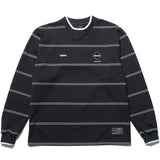 F.C.Real Bristol 24A/W BORDER L/S BAGGY TOP [ FCRB-242031 ]