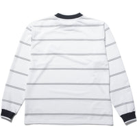 F.C.Real Bristol 24A/W BORDER L/S BAGGY TOP [ FCRB-242031 ]