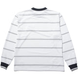 F.C.Real Bristol 24A/W BORDER L/S BAGGY TOP [ FCRB-242031 ]