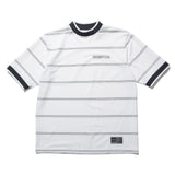 F.C.Real Bristol 24A/W BORDER S/S BAGGY TOP [ FCRB-242032 ]