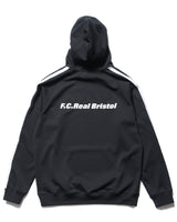 F.C.Real Bristol 24A/W TRAINING TRACK HOODIE [ FCRB-242034 ]