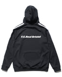 F.C.Real Bristol 24A/W TRAINING TRACK HOODIE [ FCRB-242034 ]