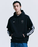 F.C.Real Bristol 24A/W TRAINING TRACK HOODIE [ FCRB-242034 ]