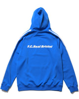 F.C.Real Bristol 24A/W TRAINING TRACK HOODIE [ FCRB-242034 ]