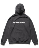 F.C.Real Bristol 24A/W TRAINING TRACK HOODIE [ FCRB-242034 ]