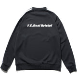 F.C.Real Bristol 24A/W TRAINING TRACK CREWNECK TOP [ FCRB-242035 ]