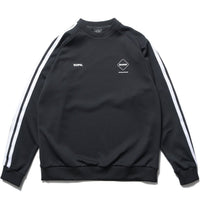 F.C.Real Bristol 24A/W TRAINING TRACK CREWNECK TOP [ FCRB-242035 ]