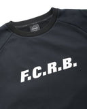 F.C.Real Bristol 24A/W PDK CREWNECK TOP [ FCRB-242041 ]