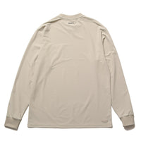 F.C.Real Bristol 24A/W AUTHENTIC TEAM L/S POCKET TOP [ FCRB-242043 ]