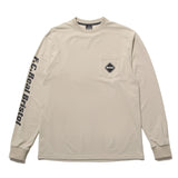 F.C.Real Bristol 24A/W AUTHENTIC TEAM L/S POCKET TOP [ FCRB-242043 ]