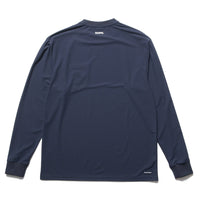 F.C.Real Bristol 24A/W AUTHENTIC TEAM L/S POCKET TOP [ FCRB-242043 ]