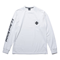 F.C.Real Bristol 24A/W AUTHENTIC TEAM L/S POCKET TOP [ FCRB-242043 ]