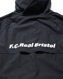 F.C.Real Bristol 24A/W 4WAY STRETCH VENTILATION ANTHEM JACKET [ FCRB-242045 ]