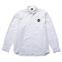 F.C.Real Bristol 24A/W COOLMAX EMBLEM B.D SHIRT [ FCRB-242049 ]