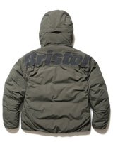 F.C.Real Bristol 24A/W DOWN HOODED JACKET [ FCRB-242051 ]